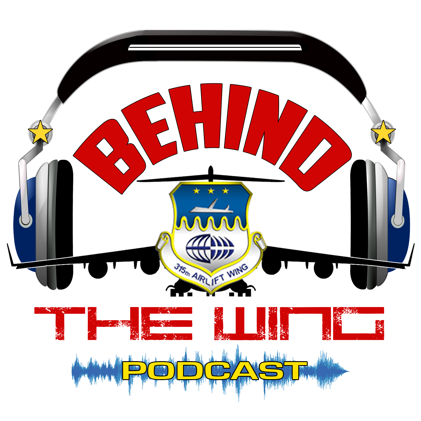 Behind the Wing Graphic