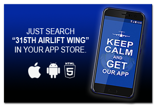 Get the 315 AW Mobile App