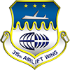 315th Airlift Wing patch