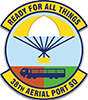 38th APS patch