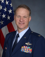 Col. Stephen Lanier photo