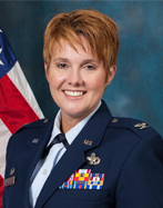 Col. Cherie Roff