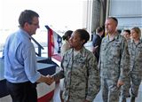 DEP SEC DEF Visit