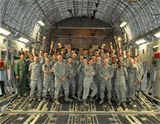 Chaplains Candidates 2012