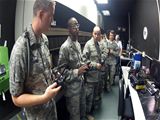 Chaplains Candidates 2012