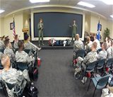 Chaplains Candidates 2012