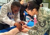 local girls meet Charleston's women in aviation