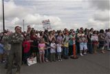 Welcome Home 560th Red Horse Squadron