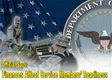 Finances Affect Service Members’ Readiness