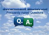 Government Shutdown FAQs