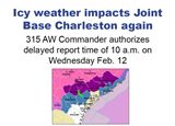 Winter Weather UPDATE