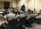 Combat Camera training