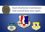 Team Charleston maintainers take named best once again.