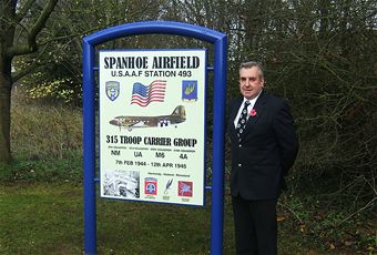 315th History
