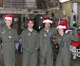 AES Christmas