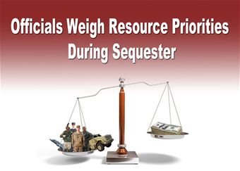 Officials Weigh Resource Priorities