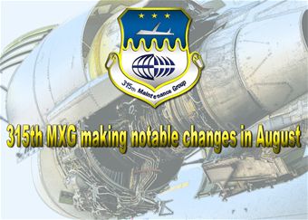 315th MXG ...