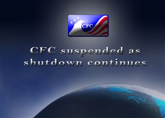 CFC suspended
