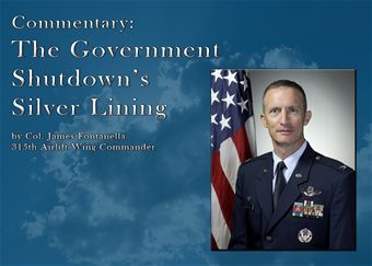 The Government Shutdown’s Silver Lining