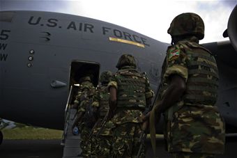 Central African ...