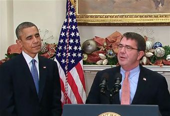 SECDEF Nominee