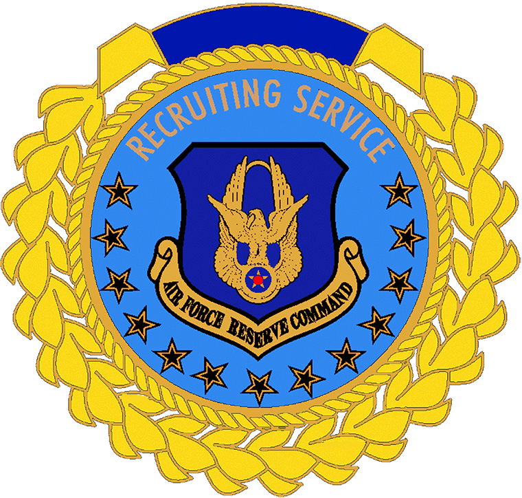 Reserve Recruiting Badge (Century Club)