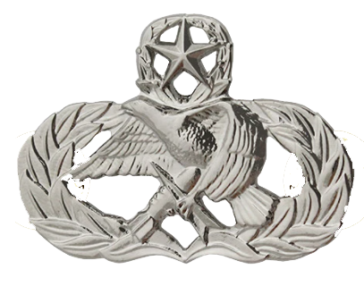 Master Maintenance Badge