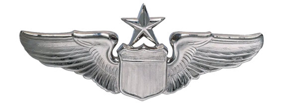 Air Force Senior Pilot Badge