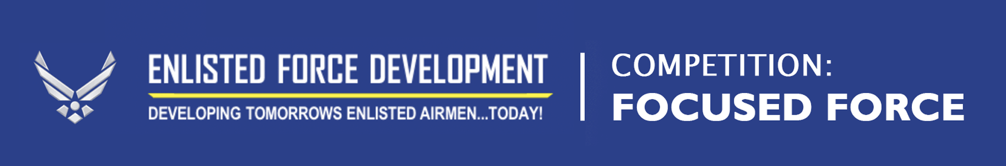Enlisted Development Header