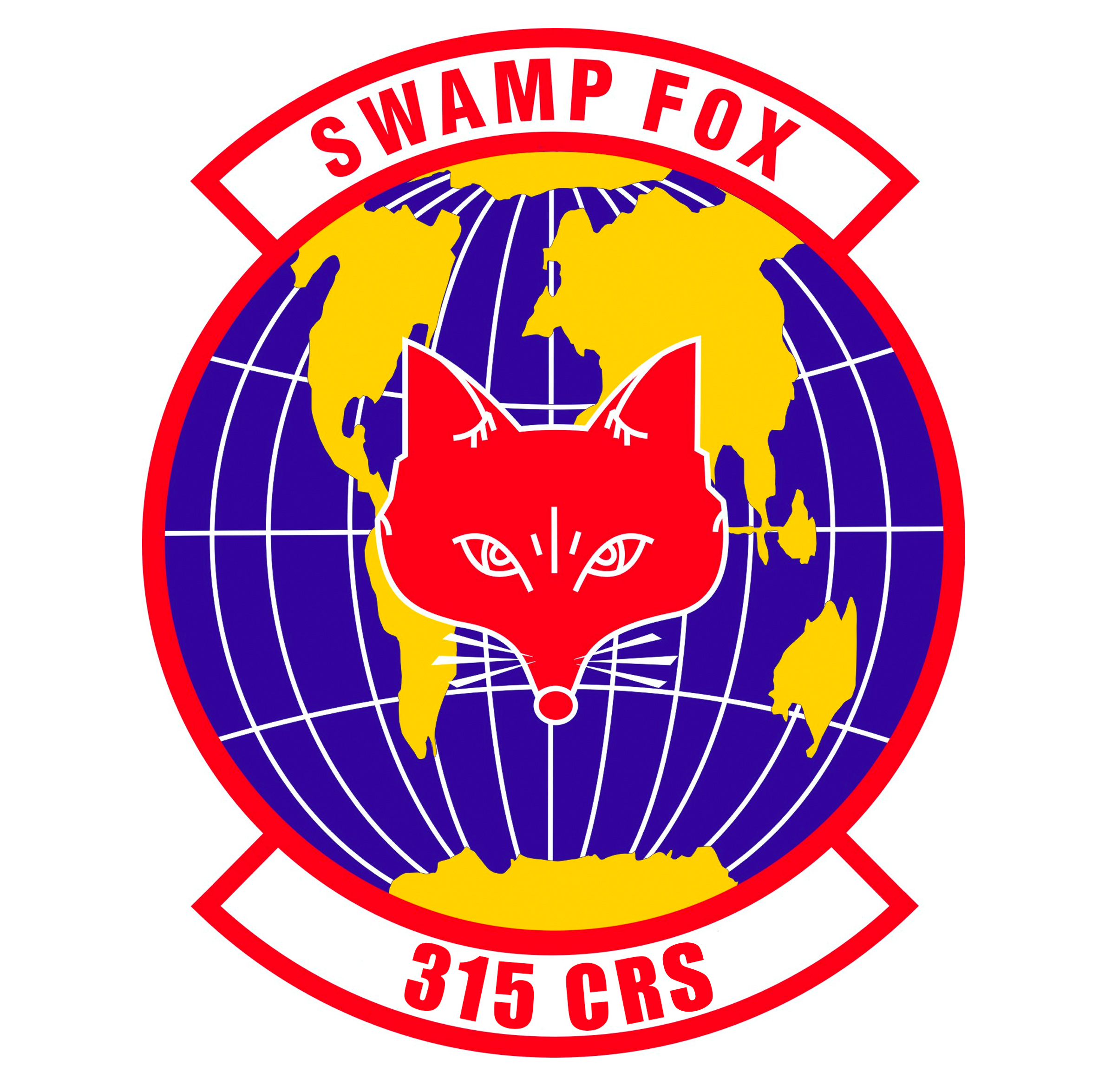 315 CRS patch