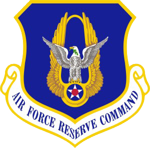 Air Force Reserve Patch