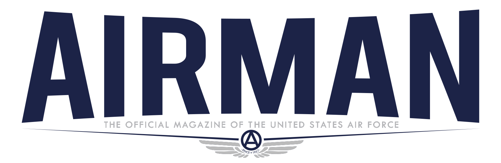 Airman Magazine Link Button
