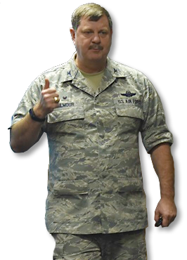 Col. Gilmour
