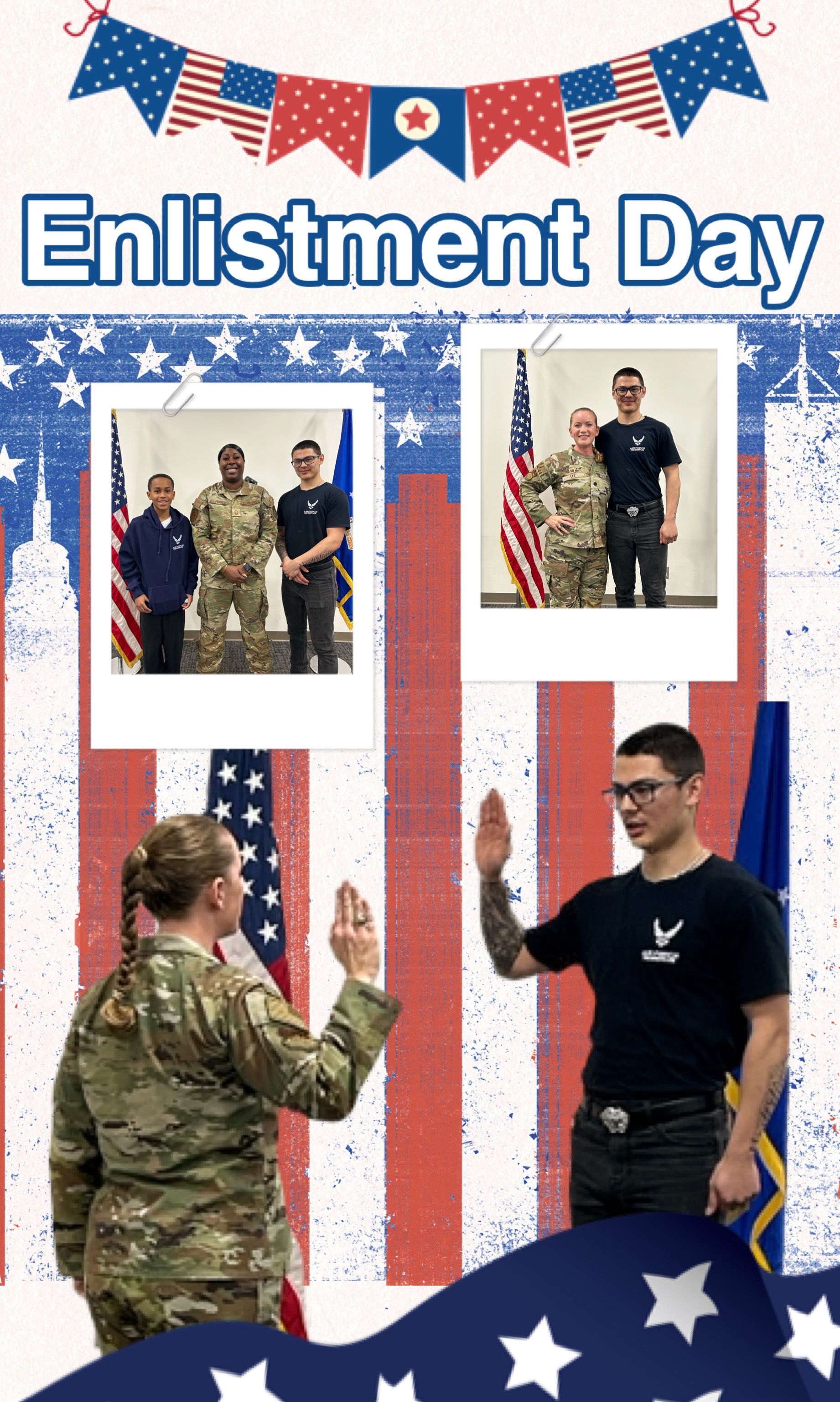 315 AW Recruiting
