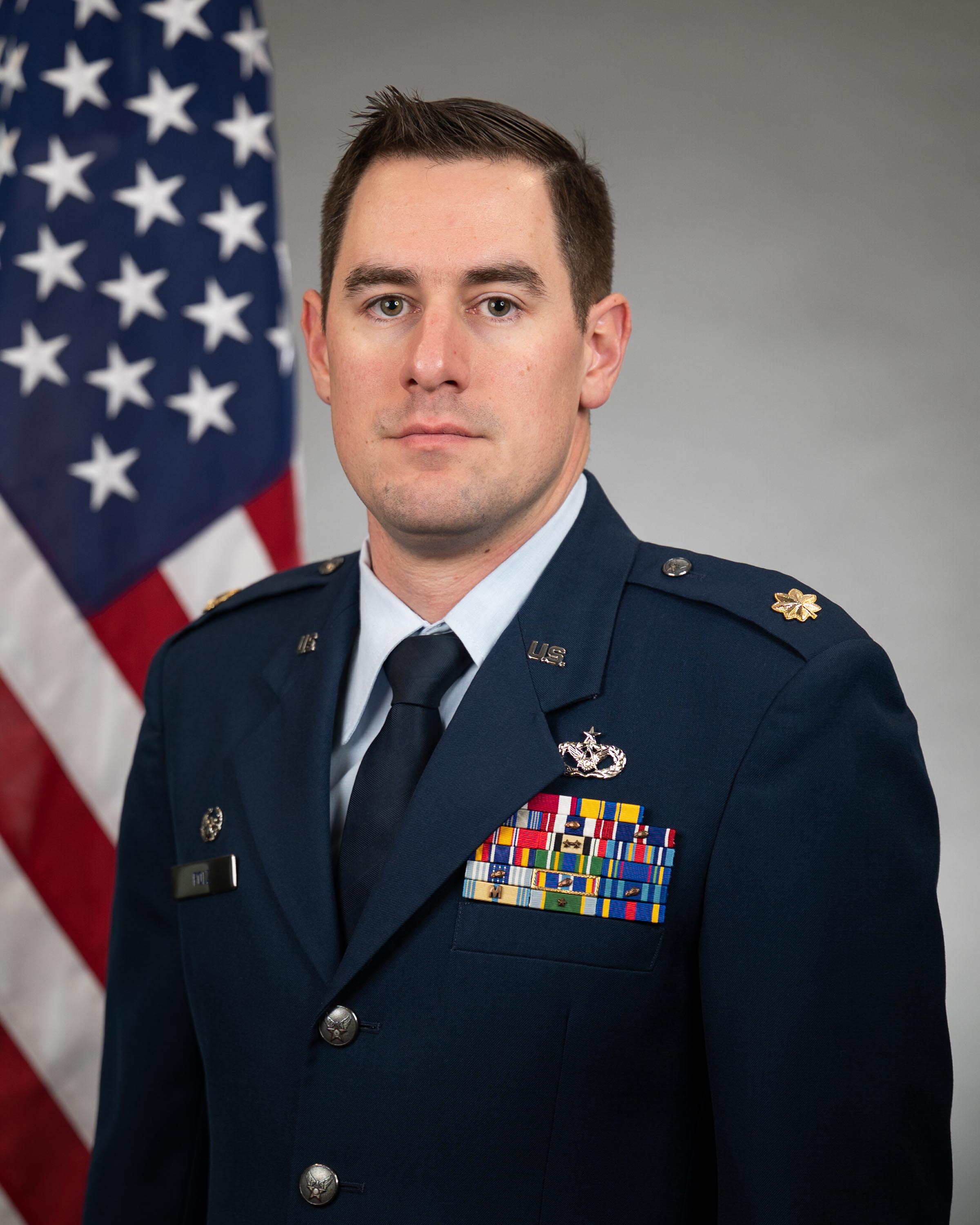 Maj. Andrew S. Folz