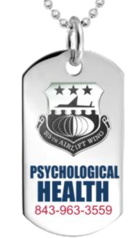 Psychological Health Logo