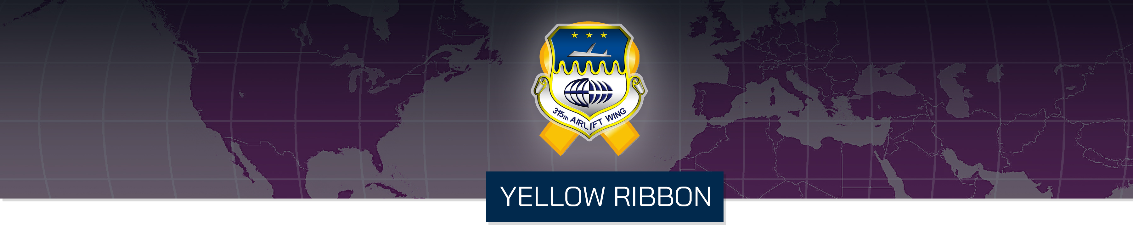 Yellow Ribbon Program Header