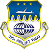 315th AW Patch