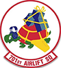 701st Airlift Squadron 